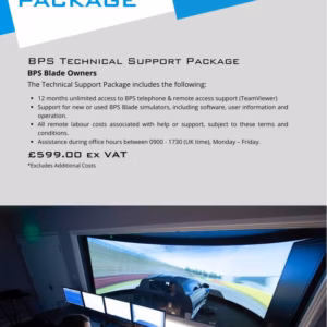 Blade Technical Support (12 months)